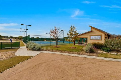 A home in Possum Kingdom Lake