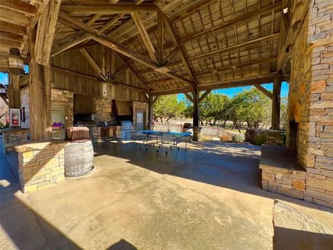 A home in Possum Kingdom Lake