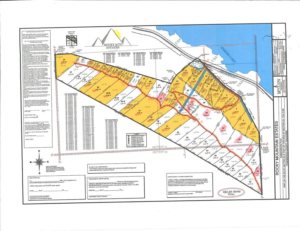 TBD N 4309 Lane