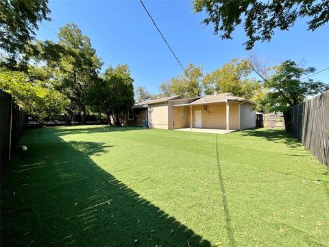 A home in Fort Worth