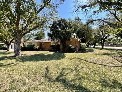 A home in Fort Worth