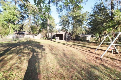 A home in Shreveport