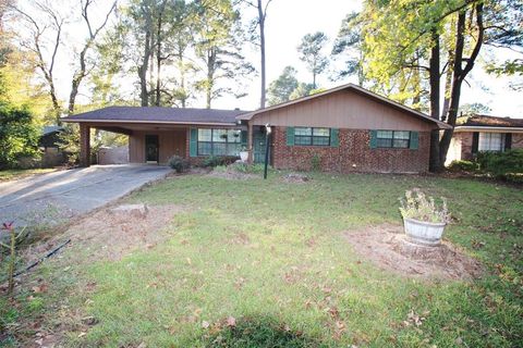 A home in Shreveport