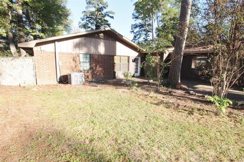 A home in Shreveport