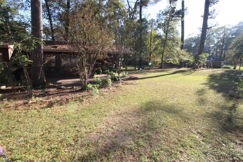 A home in Shreveport