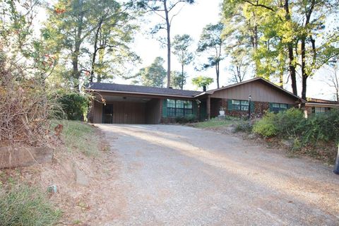 A home in Shreveport