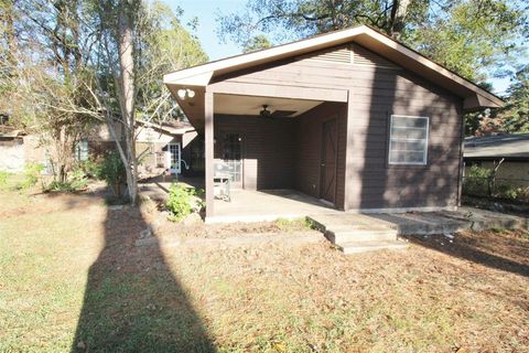 A home in Shreveport