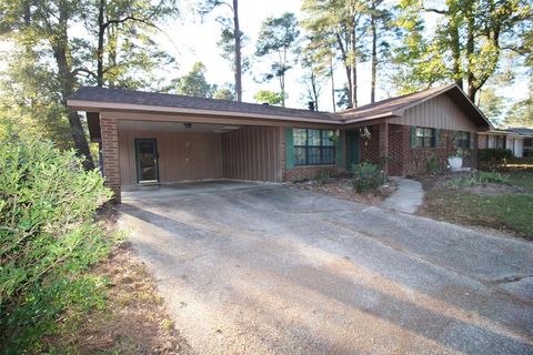 A home in Shreveport