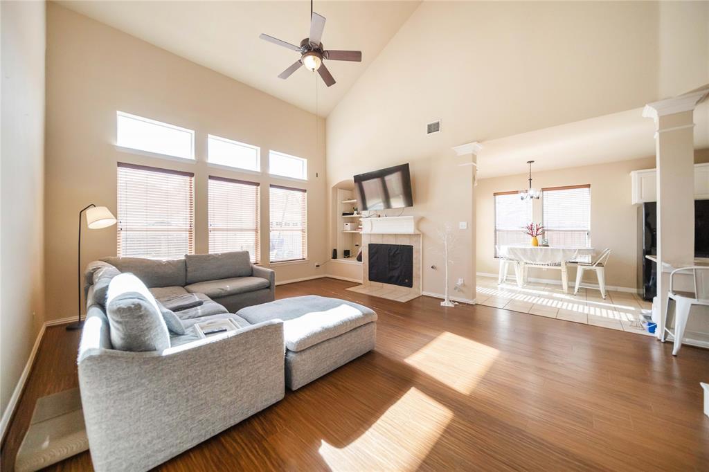 Village Park Ph 1a - Residential