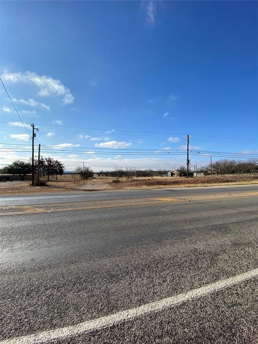Location, Location, Location. This property is Located on Beltway South, between the Suite Life Pet Resort and Hardwick Rd area. This property is 5 acres of land featuring and excellent location for many types of uses.