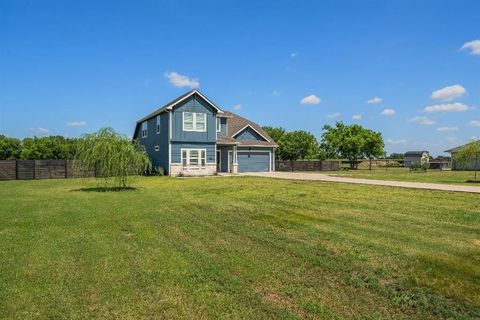 A home in Sanger