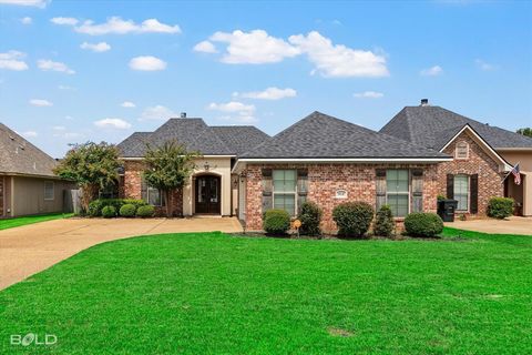 A home in Bossier City