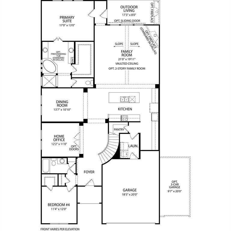 1717 Hillside Stroll Drive
