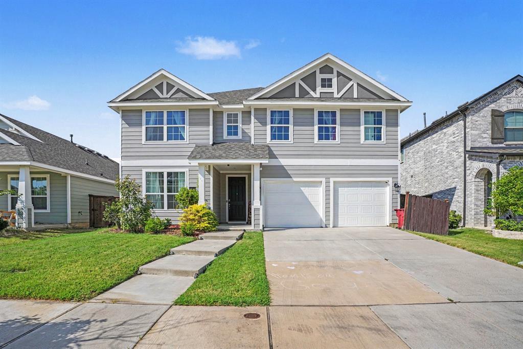 3219 Buffalo Creek Circle