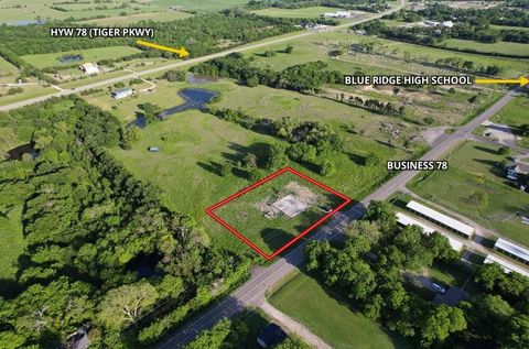 908 N Business Highway 78 Blue Ridge TX 75424