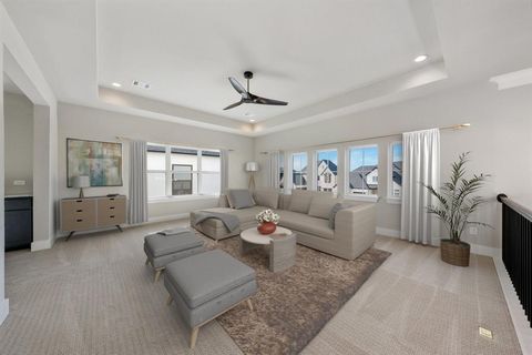 Tiny photo for 6832 Sunset Hills Drive, McKinney, TX 75071 (MLS # 21190335)