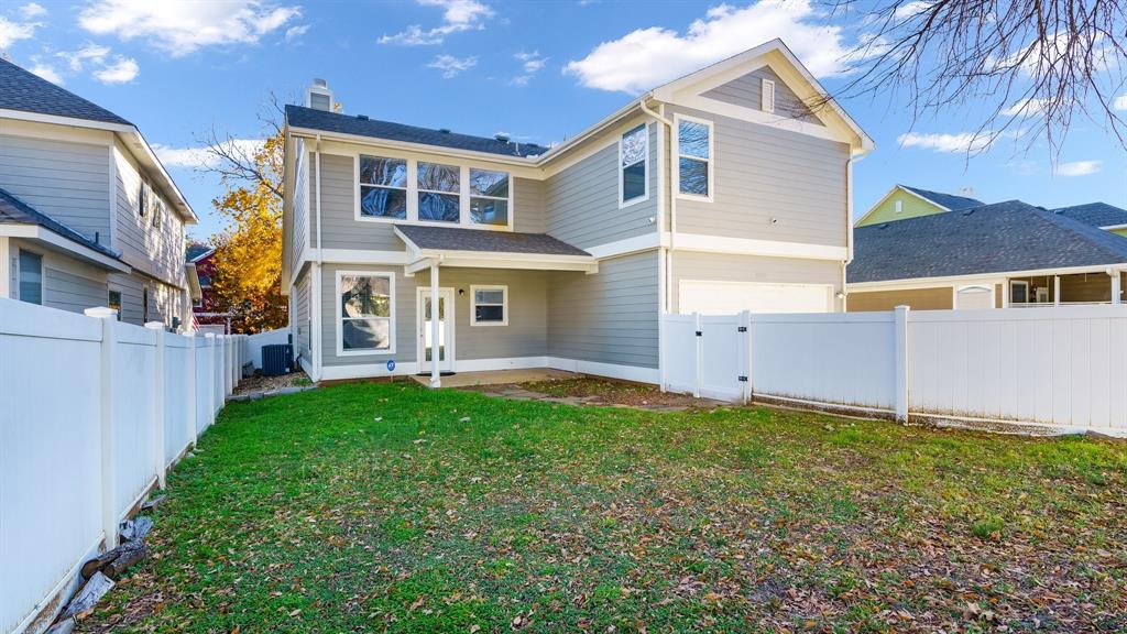 Creek Village At Providence - Residential Lease