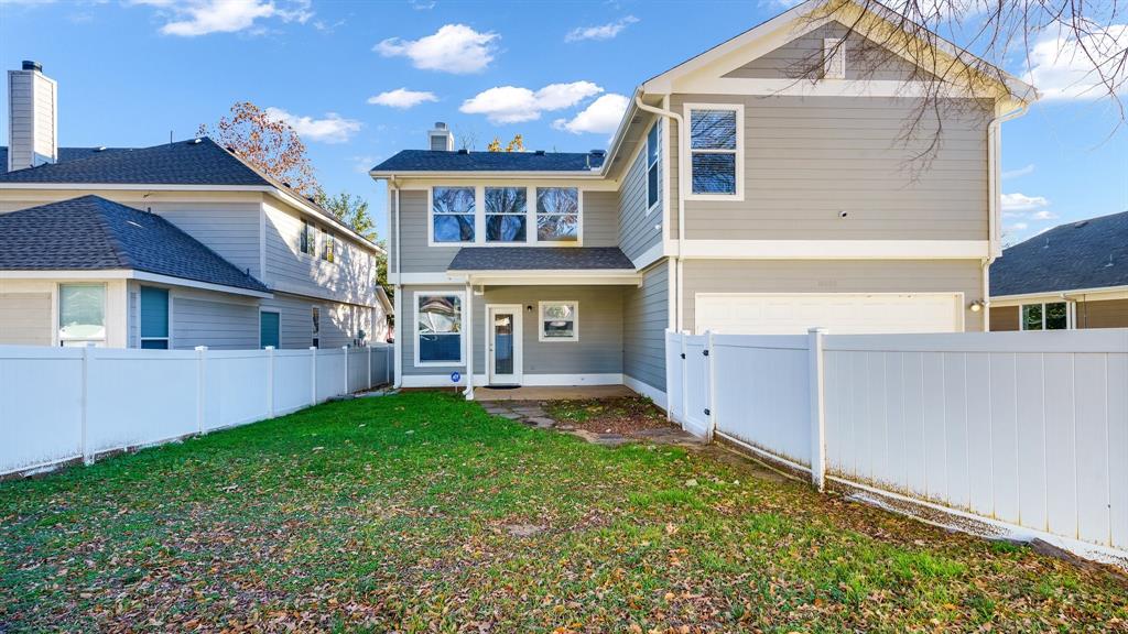 Creek Village At Providence - Residential Lease