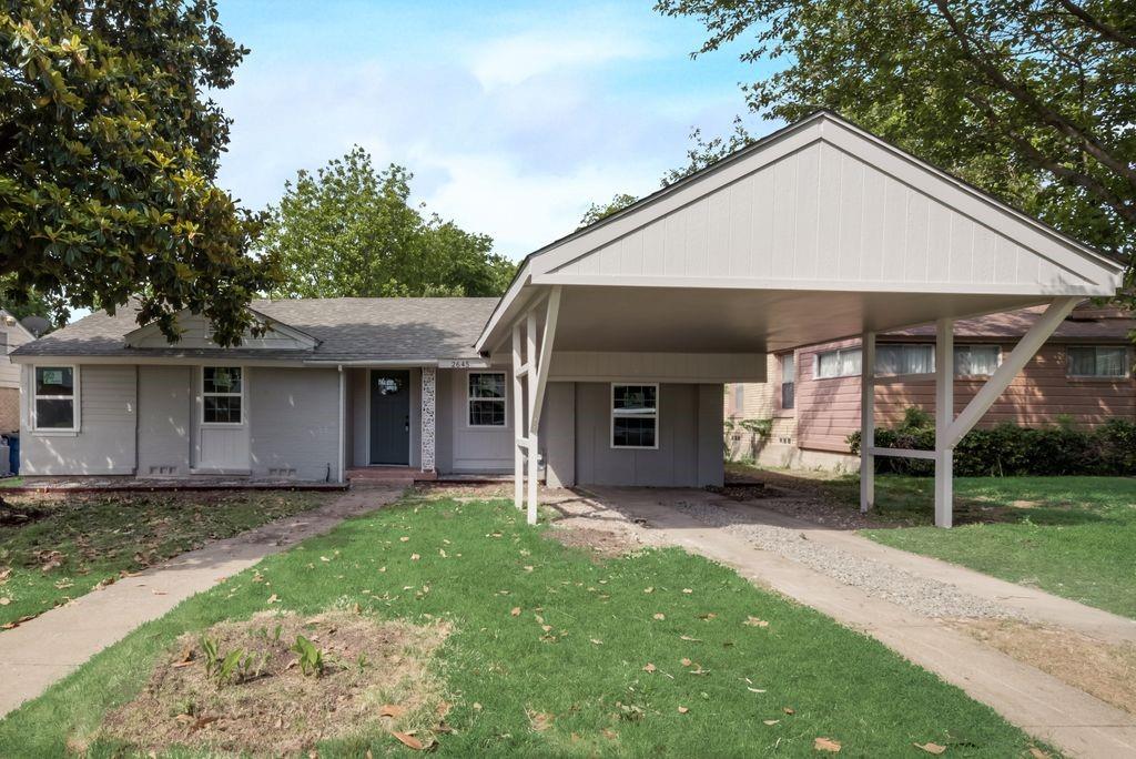 Cedar Crest Heights - Residential