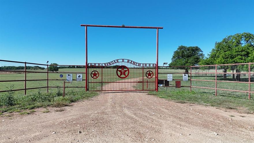 208.3 acre of high fenced ranch in Comanche TX featuring prime coastal pastures 3 stock tanks cow pens.  This land is cleared ideal for livestock operations,  and or wildlife management, hunting, or a private retreat.  Located in Comanche TX this property offers seclusion and accessibility whether you are looking for a working ranch, a recreational getaway, or an investment property this land is ready to meet your needs.  Don't miss out schedule a showing today