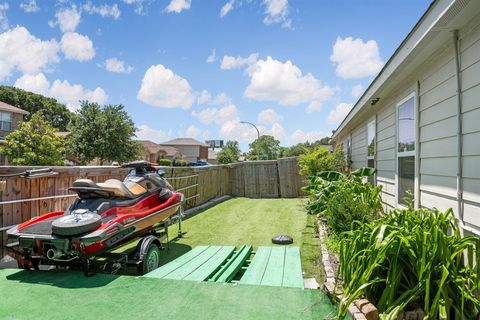 A home in Fort Worth