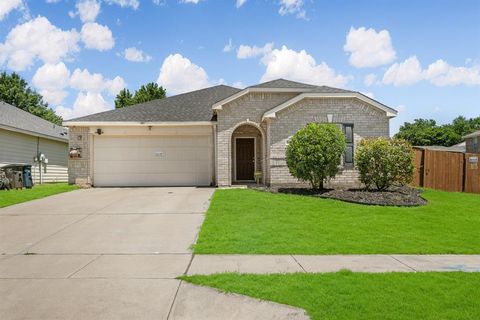 A home in Fort Worth