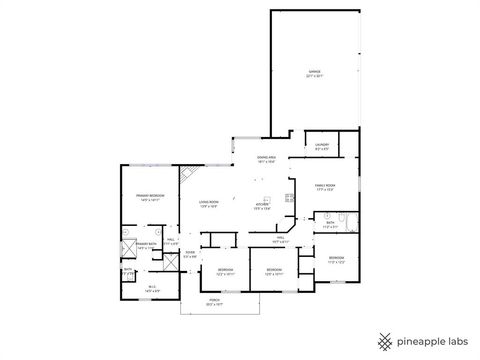 Tiny photo for 5501 Littlefield Drive, Dish, TX 76247 (MLS # 21098125)