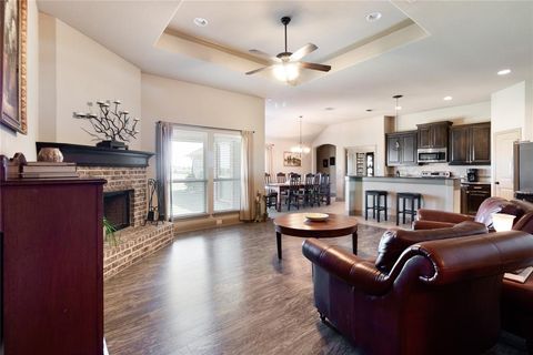 Tiny photo for 5501 Littlefield Drive, Dish, TX 76247 (MLS # 21098125)