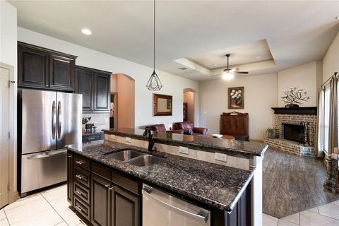 Tiny photo for 5501 Littlefield Drive, Dish, TX 76247 (MLS # 21098125)