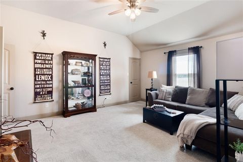 Tiny photo for 5501 Littlefield Drive, Dish, TX 76247 (MLS # 21098125)