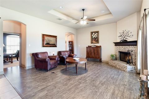 Tiny photo for 5501 Littlefield Drive, Dish, TX 76247 (MLS # 21098125)