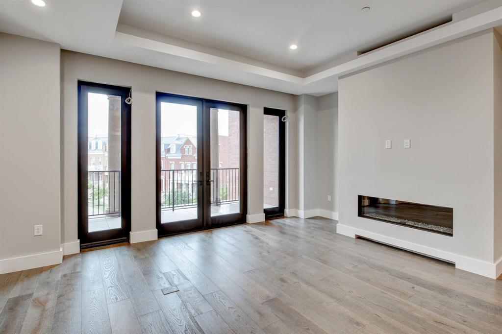 Parkview Condo - Residential