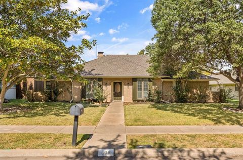 238 High Brook Drive Richardson TX 75080