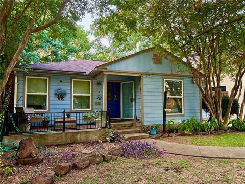 9011 Daytonia Avenue Dallas TX 75218
