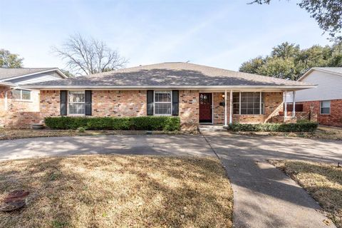 10146 Coveridge Drive Dallas TX 75238