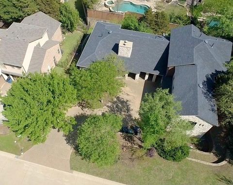 A home in Highland Village