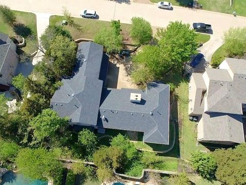 A home in Highland Village