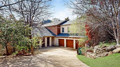 A home in Highland Village