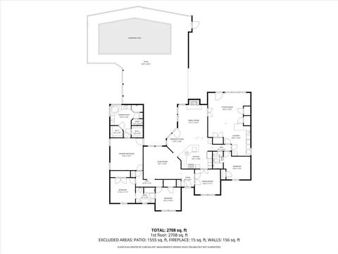 Tiny photo for 703 Gibraltar Lane, Lorena, TX 76655 (MLS # 21196968)