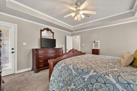 Tiny photo for 703 Gibraltar Lane, Lorena, TX 76655 (MLS # 21196968)