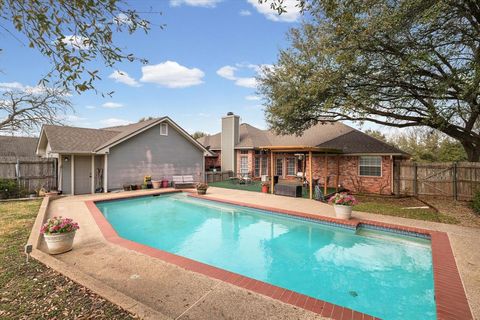 Tiny photo for 703 Gibraltar Lane, Lorena, TX 76655 (MLS # 21196968)