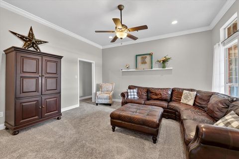 Tiny photo for 703 Gibraltar Lane, Lorena, TX 76655 (MLS # 21196968)