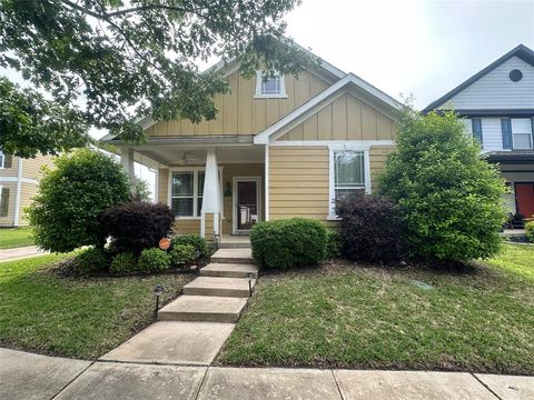 1609 Cambridge Drive Providence Village TX 76227