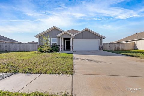 A home in Abilene