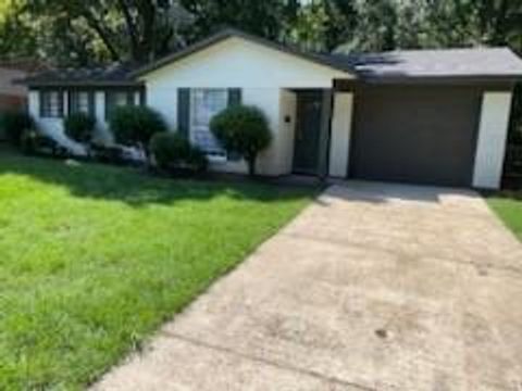 A home in Shreveport