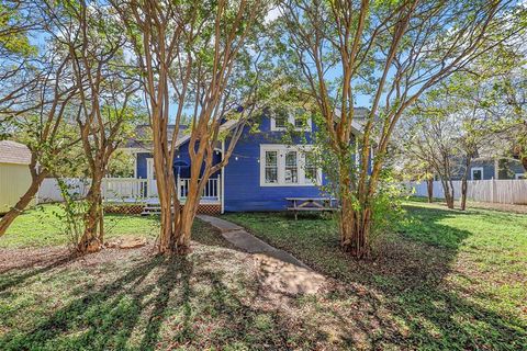 A home in Alvarado