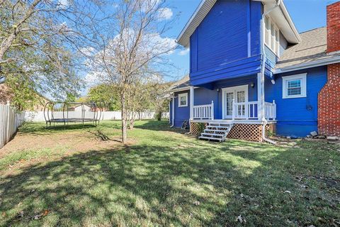 A home in Alvarado