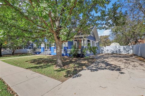 A home in Alvarado