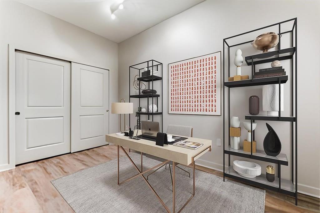 Metropolitan 1200 Main St Condo - Residential