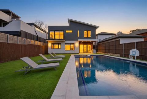 5326 Manett Street Dallas TX 75206